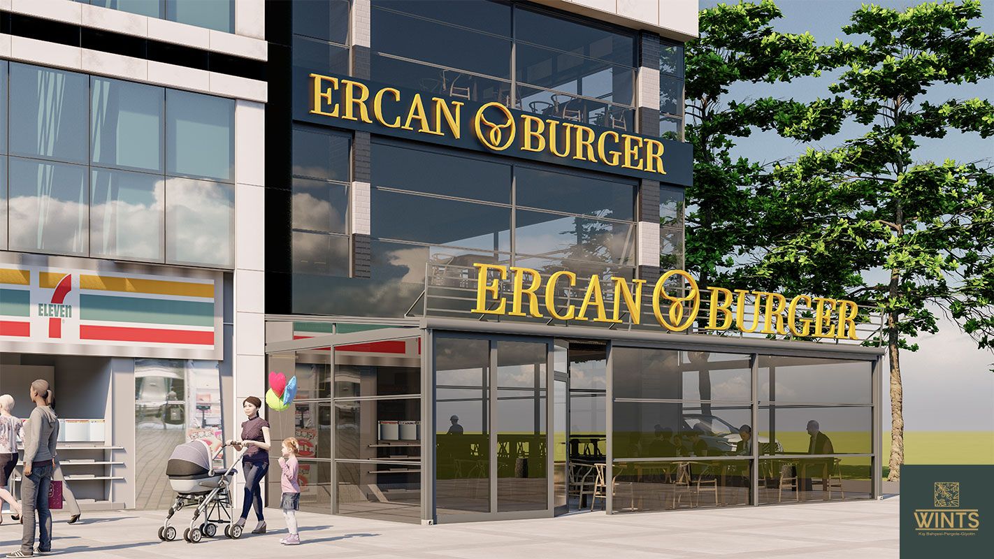 Ercan Burger